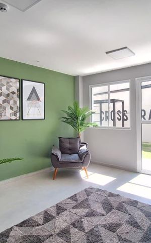 Studio à venda com 19m², 1 quarto e sem vaga Studio à venda com 19m², 1 quarto e sem vagaÁrea comum