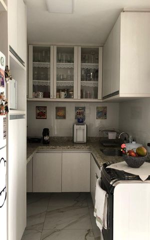 Apartamento à venda com 76m², 2 quartos e 1 vaga Apartamento à venda com 76m², 2 quartos e 1 vagaCozinha
