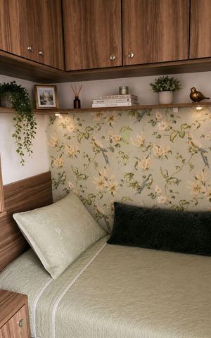 Apartamento à venda com 76m², 2 quartos e 1 vaga Apartamento à venda com 76m², 2 quartos e 1 vagaQuarto
