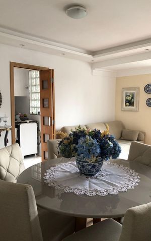 Apartamento à venda com 76m², 2 quartos e 1 vaga Apartamento à venda com 76m², 2 quartos e 1 vagaSala