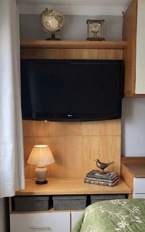 Apartamento à venda com 76m², 2 quartos e 1 vaga Apartamento à venda com 76m², 2 quartos e 1 vagaQuarto