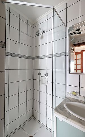 Apartamento à venda com 66m², 2 quartos e 1 vagaBanheiro 
