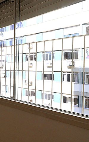Apartamento à venda com 66m², 2 quartos e 1 vagaJanela do Quarto 2