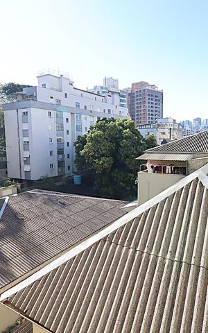 Apartamento à venda com 66m², 2 quartos e 1 vagaVista do Quarto 1