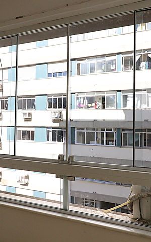Apartamento à venda com 66m², 2 quartos e 1 vagaJanela da Sala