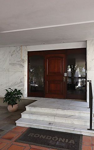 Apartamento à venda com 66m², 2 quartos e 1 vagaHall de entrada