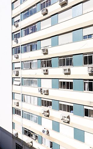 Apartamento à venda com 66m², 2 quartos e 1 vagaVista do Quarto 2