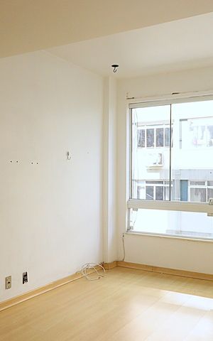 Apartamento à venda com 66m², 2 quartos e 1 vagaSala