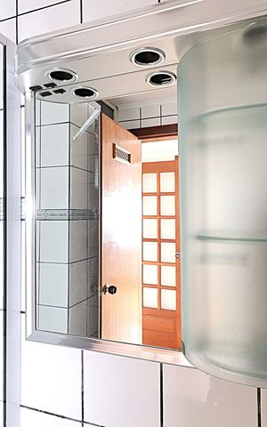 Apartamento à venda com 66m², 2 quartos e 1 vagaBanheiro 