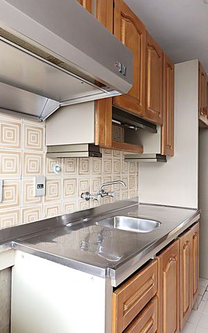 Apartamento à venda com 66m², 2 quartos e 1 vagaCozinha