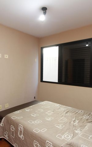 Apartamento à venda com 120m², 3 quartos e 2 vagasQuarto 3 - Suíte