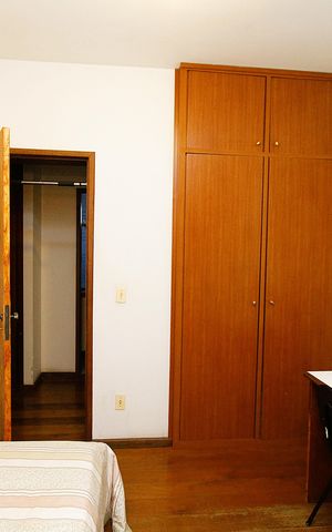 Apartamento à venda com 120m², 3 quartos e 2 vagasQuarto 1