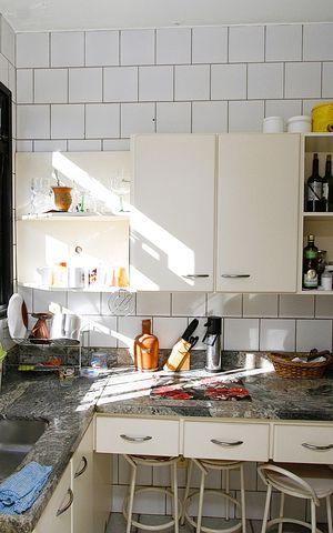 Apartamento à venda com 120m², 3 quartos e 2 vagasCozinha