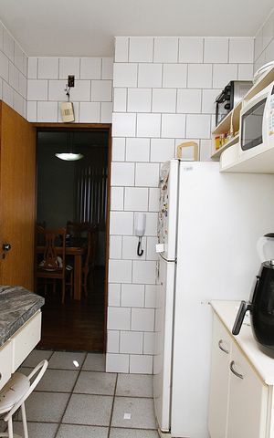 Apartamento à venda com 120m², 3 quartos e 2 vagasCozinha