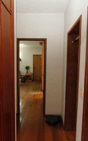 Apartamento à venda com 120m², 3 quartos e 2 vagasCorredor