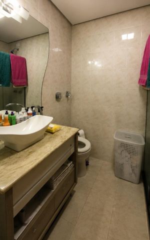 Apartamento para alugar com 241m², 3 quartos e 2 vagas