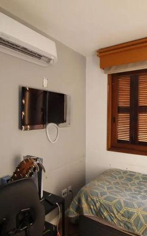 Apartamento para alugar com 241m², 3 quartos e 2 vagas