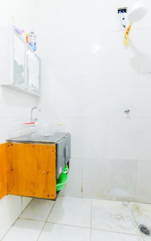 Casa à venda com 350m², 4 quartos e 3 vagasBanheiro Casa 2