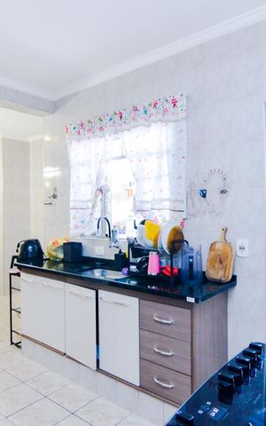 Casa à venda com 350m², 4 quartos e 3 vagasCozinha