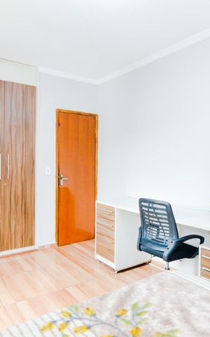 Casa à venda com 350m², 4 quartos e 3 vagasQuarto 1 