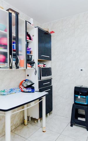 Casa à venda com 350m², 4 quartos e 3 vagasCozinha Casa 2 
