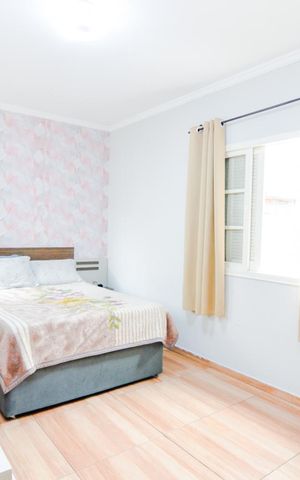 Casa à venda com 350m², 4 quartos e 3 vagasQuarto 1 