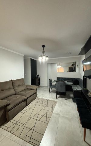 Casa de condomínio à venda com 89m², 2 quartos e 1 vaga Casa de condomínio à venda com 89m², 2 quartos e 1 vagaSala