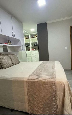 Casa de condomínio à venda com 89m², 2 quartos e 1 vaga Casa de condomínio à venda com 89m², 2 quartos e 1 vagaQuarto
