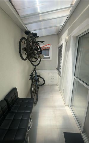 Casa de condomínio à venda com 89m², 2 quartos e 1 vaga Casa de condomínio à venda com 89m², 2 quartos e 1 vagaCorredor