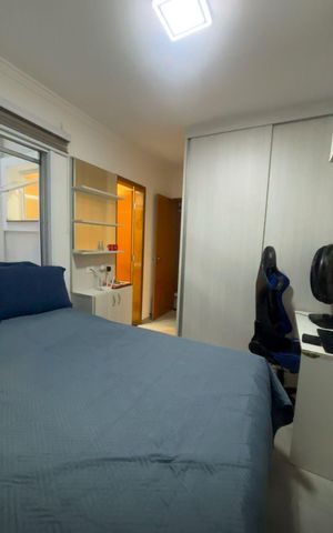 Casa de condomínio à venda com 89m², 2 quartos e 1 vaga Casa de condomínio à venda com 89m², 2 quartos e 1 vagaQuarto