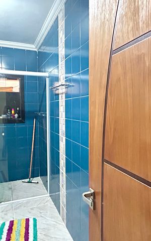 Casa para alugar com 220m², 5 quartos e sem vaga Casa para alugar com 220m², 5 quartos e sem vagaBanheiro 2