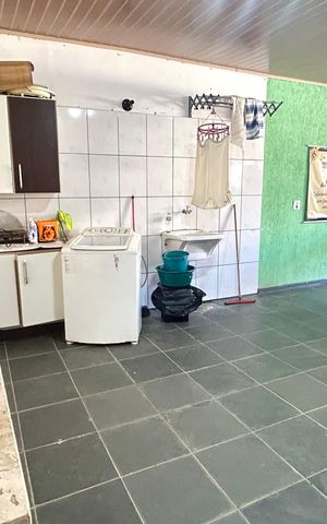 Casa para alugar com 220m², 5 quartos e sem vaga Casa para alugar com 220m², 5 quartos e sem vagaÁrea de Serviço