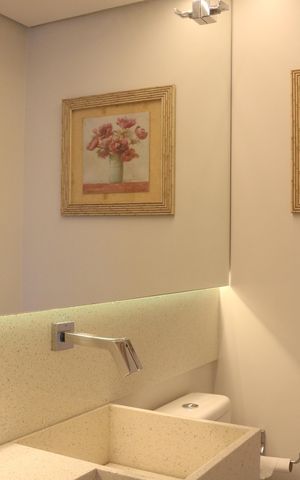 Apartamento para alugar com 172m², 3 quartos e 2 vagasLavabo