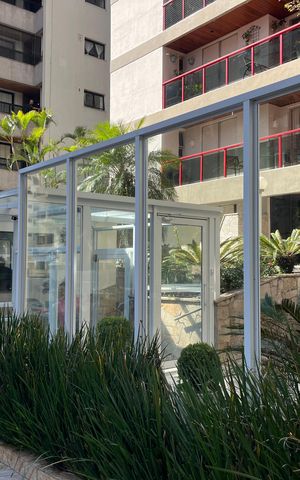 Apartamento para alugar com 172m², 3 quartos e 2 vagas Apartamento para alugar com 172m², 3 quartos e 2 vagasFachada do Prédio