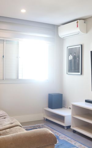Apartamento para alugar com 172m², 3 quartos e 2 vagasSala 2