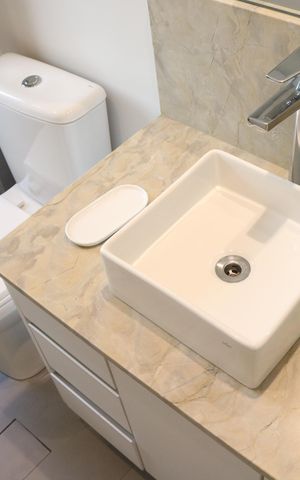 Apartamento para alugar com 172m², 3 quartos e 2 vagasBanheiro 2
