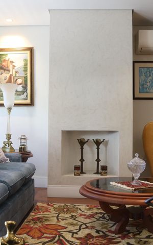 Apartamento para alugar com 172m², 3 quartos e 2 vagasSala