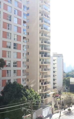 Apartamento para alugar com 172m², 3 quartos e 2 vagasVaranda da Sala