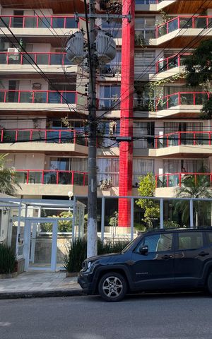 Apartamento para alugar com 172m², 3 quartos e 2 vagas Apartamento para alugar com 172m², 3 quartos e 2 vagasFachada do Prédio