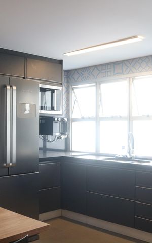 Apartamento para alugar com 172m², 3 quartos e 2 vagasCozinha