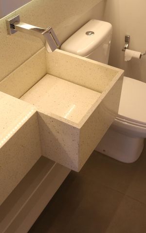 Apartamento para alugar com 172m², 3 quartos e 2 vagasLavabo
