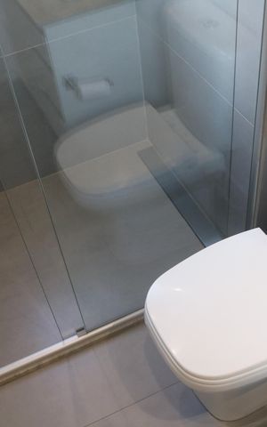Apartamento para alugar com 172m², 3 quartos e 2 vagasBanheiro 2
