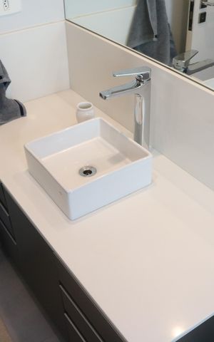 Apartamento para alugar com 172m², 3 quartos e 2 vagasBanheiro 1