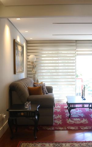 Apartamento para alugar com 172m², 3 quartos e 2 vagasSala