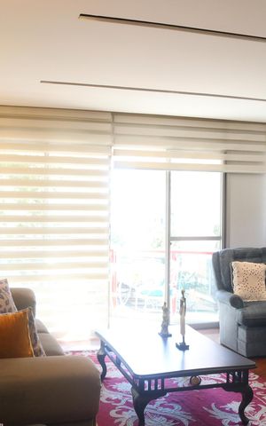 Apartamento para alugar com 172m², 3 quartos e 2 vagasSala