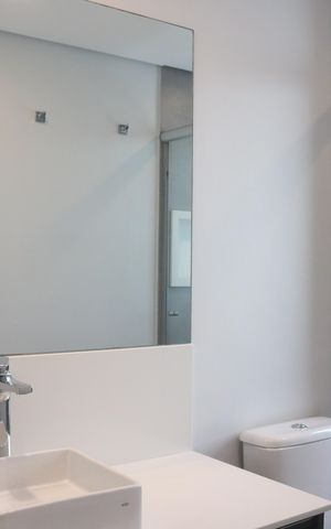 Apartamento para alugar com 172m², 3 quartos e 2 vagasBanheiro 1
