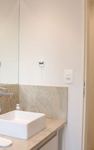 Apartamento para alugar com 172m², 3 quartos e 2 vagasBanheiro 2