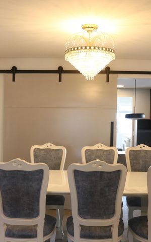 Apartamento para alugar com 172m², 3 quartos e 2 vagasCozinha