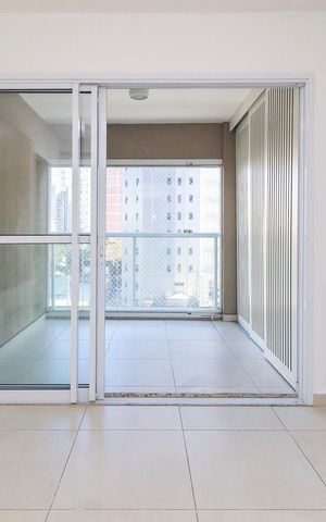 Apartamento à venda com 35m², 1 quarto e 1 vaga Apartamento à venda com 35m², 1 quarto e 1 vagaSala - Cozinha