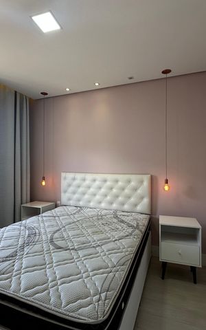Apartamento à venda com 51m², 2 quartos e 1 vaga Apartamento à venda com 51m², 2 quartos e 1 vagaQuarto 2